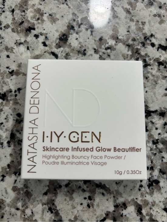 Natasha Denona Other - Natasha Denona Skincare Infused Glow Beautifier Face Powder